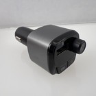 Nulaxy Bluetooth 5 0 Fm Transmitter For Car  Qc3 0   Usb-c Pd 18w Wireless
