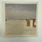 Dodge Charger Canadian Ice Fishing 1960s Photo Photography Vintage Pics Kodak