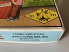 Rare Factory Sealed Vintage The Fun House Game Unopened Tee Pee Toys Colorful