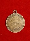 1930 Vintage Lithuania Bronze Medal Vytautas Didysis 500 Years Fee Shipping Usa
