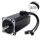Nema 34 12nm 1700oz in Closed Loop Stepper Motor Kit V2 0 W  Power Supply