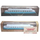 Ho 1 87 Autorails France Le Decauville Plm Premiere Serie Zz-p-7 1936 By Atlas