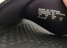 Nike Benassi Jdi Black Slide Sandals Mens 7 Womens 8 5-9  Gold Logo 343880-016