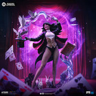 Zatanna 1 10 Statue Iron Studios - 15  Off With Coupon