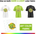 Koala Inkjet Heat Transfer Paper Dark Fabric T-shirt 20 Printable Iron-on Sheets