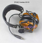 In Us Comtac Iii Headset Noise Reduction Headset For Tca Prc148 152 Mbitr