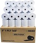 Star Sp700 Kitchen Printer Paper  50 Rolls  3  X 165  1 Ply Bond  Pos Paper Roll