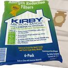 2 X For Kirby Vacuum Bags 12 Sentria Universal  F Style Micron Magic Hepa 
