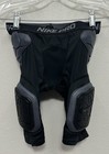 Nike Pro Hyperstrong Padded Shorts Men   s Small Football Black Protective Stretch