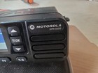 Motorola Aam28trn9ka1an Xpr 5550 40w Uhf 450-512 Mhz Mobile Two-way Radio
