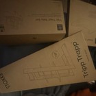Stokke Tripp Trapp Adjustable High Chairs Set W  Baby Set   Tray