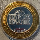 Ny ny Motown  Las Vegas  Nv   Casino  10 Gaming   999 Fine Silver Strike   