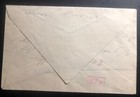 1918 Riga Latvia Livonia German Empire Registered Cover To Fallersleben Germany