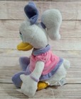 Disney Store Plush Daisy Duck Stuffed Animal Mickey Mouse Friends 15 
