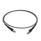 2 92mm Male To 2 92mm Male Cable Using 3507 Low Loss Phase Stable Coax  Dc-40ghz