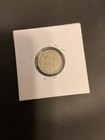 1867 Us 3 Cent Nickel Au Free Shipping