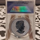 2017 Canada  5 Maple Leaf 1 Oz  9999 Silver Commemorative 150th Privy
