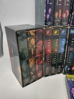 The X-files Vhs Box Set Lot Of 25 Tapes Various Seasons Original 90s Sci-fi Tv