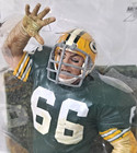 Mcfarlane Toys Ray Nitschke Green Bay Packers Nfl Legends Series 2 Action Figure