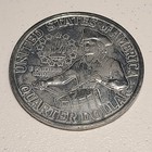 Vintage Oversized 3  Coin 1976 Bicentennial Quarter Dollar Novelty