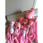 Pink Panther Plush Stuffed Soft Toy Animal 60cm Doll Toy Baby Kids Height 60cm