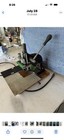Working Kingley Hot Foil Printing Machine