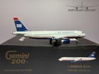 U s Airways Airbus A320-200 1 200 Gemini Jets N106us  g2usa183 