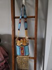 Native American Sioux Beaded Bag - Douglas Fasthorse