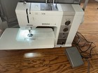 Totally Restored Bernina 930 Sewing Machine  Nice One  Extension Table   Led  Cr