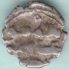 Amirs Of Sind  ah 257-421 870-1030 Ad  Silver Dirham Rare Coin