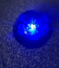 Gemmy Disney Halloween Color Changing Rotating Light Mickey Minnie Goofy Pluto
