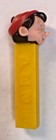Vintage 1960 s Pez Pinocchio A Yellow Stem Red Hat No Feet Austria 2 6