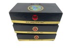 Lot Of 3 2001 Las Vegas Poker Set - Bacardi Usa Includes Cards chips dice Origin