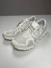 On Cloud 5 Women s Running Shoes White Casual Athletic Sneakers Size W8 Eu39