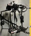 Yakima 3 Bike Trunk Mount Bicycle Rack