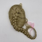 Doll Wig Tallina s Style 286 Light Blond Size 16 New Old Stock Nos
