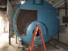 800 Hp Superior Boiler 150 Psi Firetube Boiler 2021 Model X6-x-4000