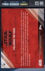 Topps Digital Star Wars Card Trader star Wars The Last Jedi Selects Rey  9cc