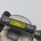 Vtg Montgomery Ward Powr Kraft Transit Level Model 84-16479 Surveying Tool
