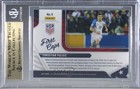 2016 Panini Us National Team First Caps Christian Pulisic Bgs 9 5 Rookie Rc 4x9