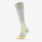 1 Pair  Thorlo Maximum Cushion  over Calf  Extreme Socks  ltgry  Large   excou13