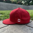 New Era 59fifty Team Canada Hat 7 7 8 World Baseball Classic Fitted Red Wool