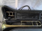 King H  N  White Trombone  Likely A 2b Or 3b Model 