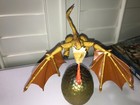 Mega Construx Game Of Thrones Egg Dragon Viserion New 