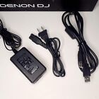 Denon Dj Mc3000 2-channel Controller Midi Usb Interface Serato Traktor W 253344h