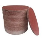 98x Sand Papers Sheets Polishing Smooth Rust-removing Square Round Sanding Paper