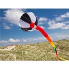 Hq Kite Tube Tail Huge 65 6-ft  Long   Heavy Duty Metal Swivel   Carry Bag