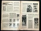 Nora Prentiss Original Movie Pressbook  1947  - 24 Pages - 11  X 17  Ex