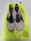 Nike Zoom Victory Track Spikes Size M9 5 White pink black