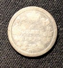 1870 Canada Silver  5 Cents  Enn Coins